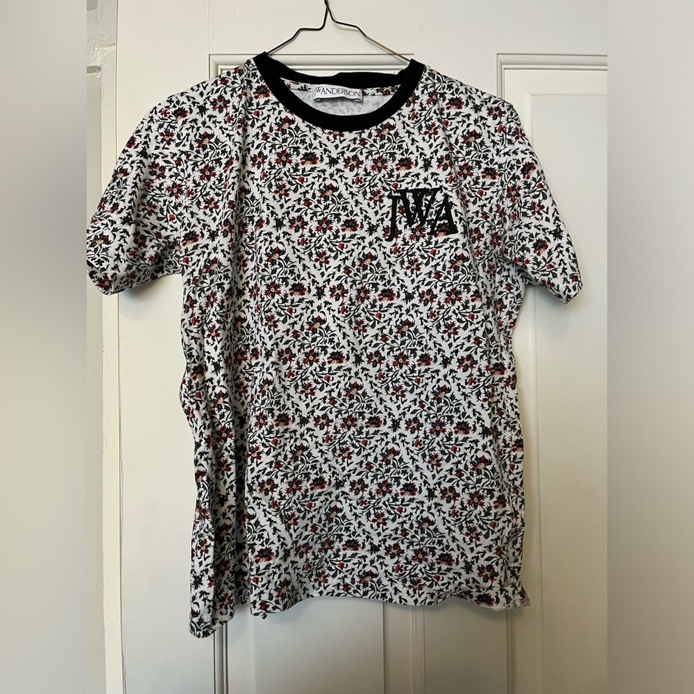 JW Anderson tee (M)
